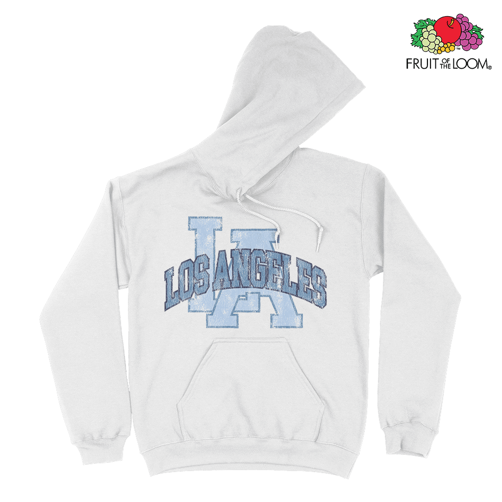 La Los Angeles Sweatshirt – Collegehub.dk