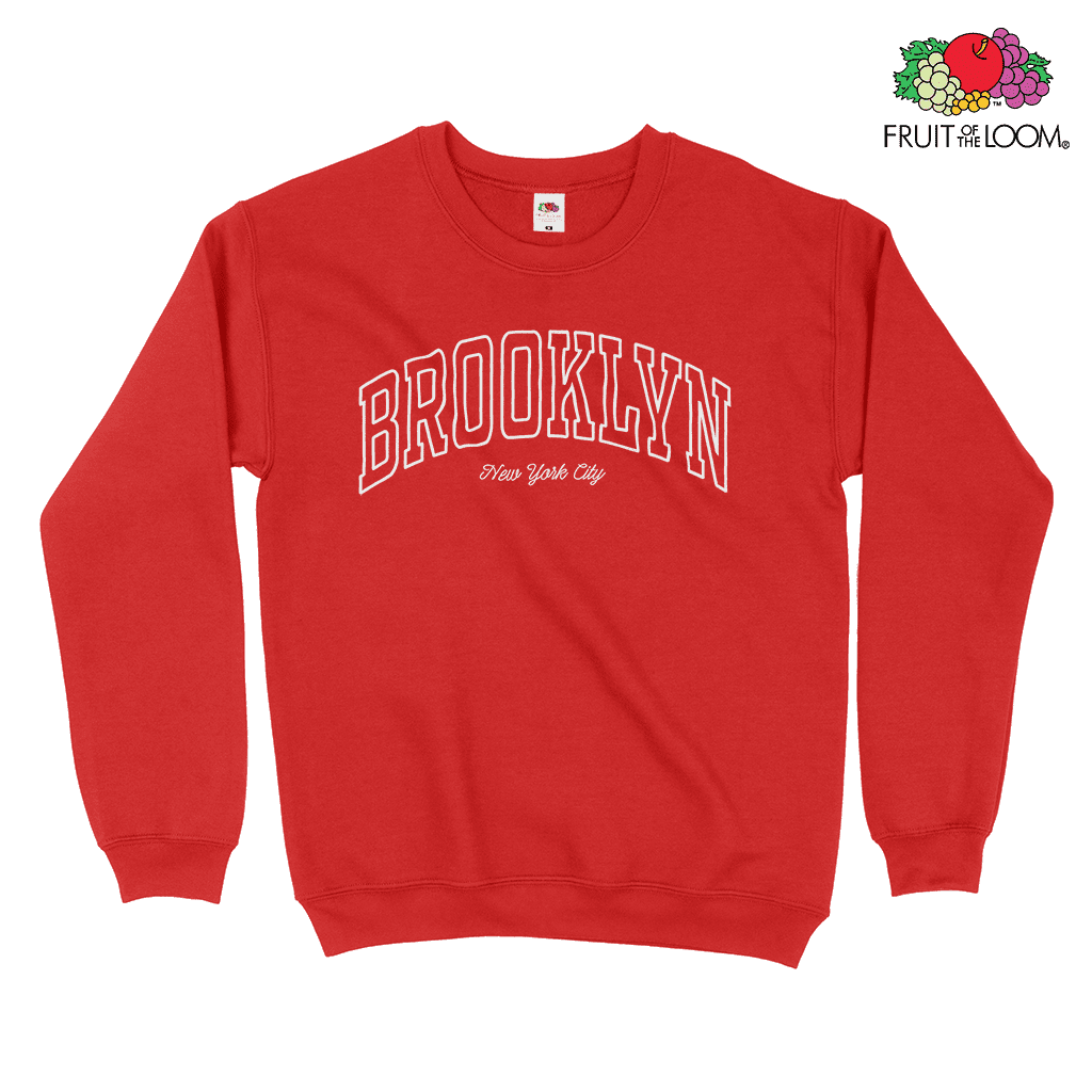 Brooklyn Sweatshirt – Collegehub.dk