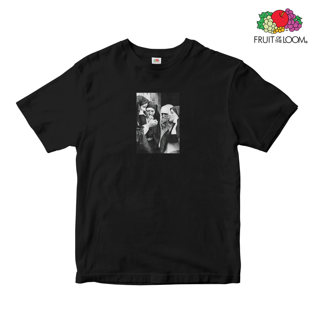 Nunes Baby Tee, BLACK, Fruit of the Loom