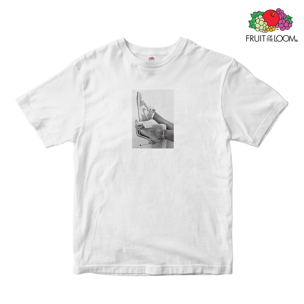 Choice Baby Tee, WHITE, Fruit of the Loom