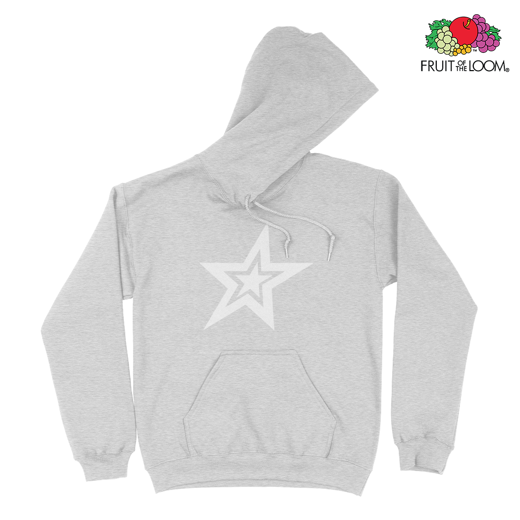 Martha & Alva 'Star' Hoodie