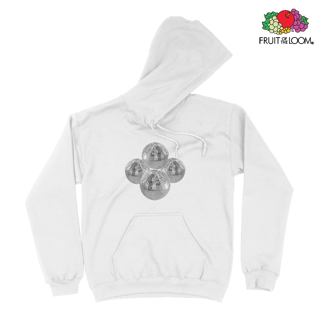 Print - Fruit of the Loom - Hoodies – Collegehub.dk
